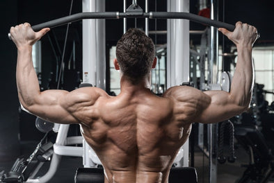 Lat Pulldown: Proper From Explained